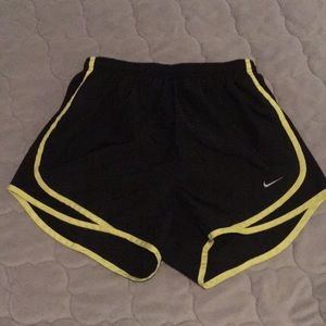Nike shorts size small